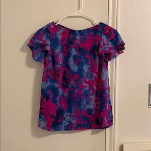 Banana Republic blouse